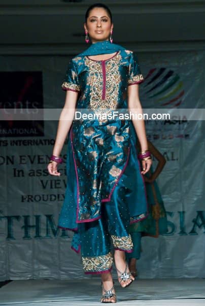 pakistani katan dress