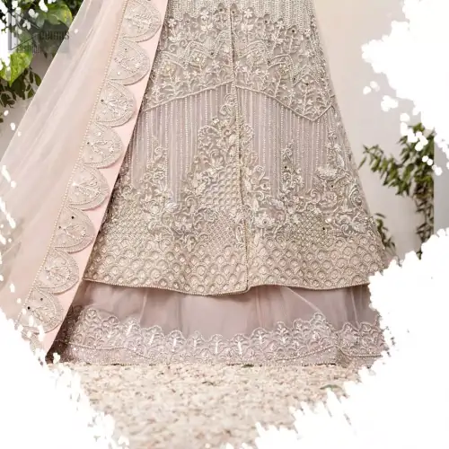 Make a special day even more magic with our exquisite flora bridal maxi dress. Discover classic look in this outfit