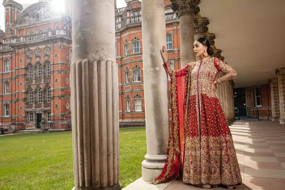 Nikah hotsell dresses 2019