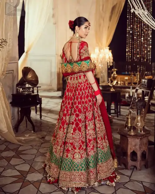 Classic, timeless and truly beautiful, our bridal dress is perfect for your unforgettable day. Our bride makes a statement in