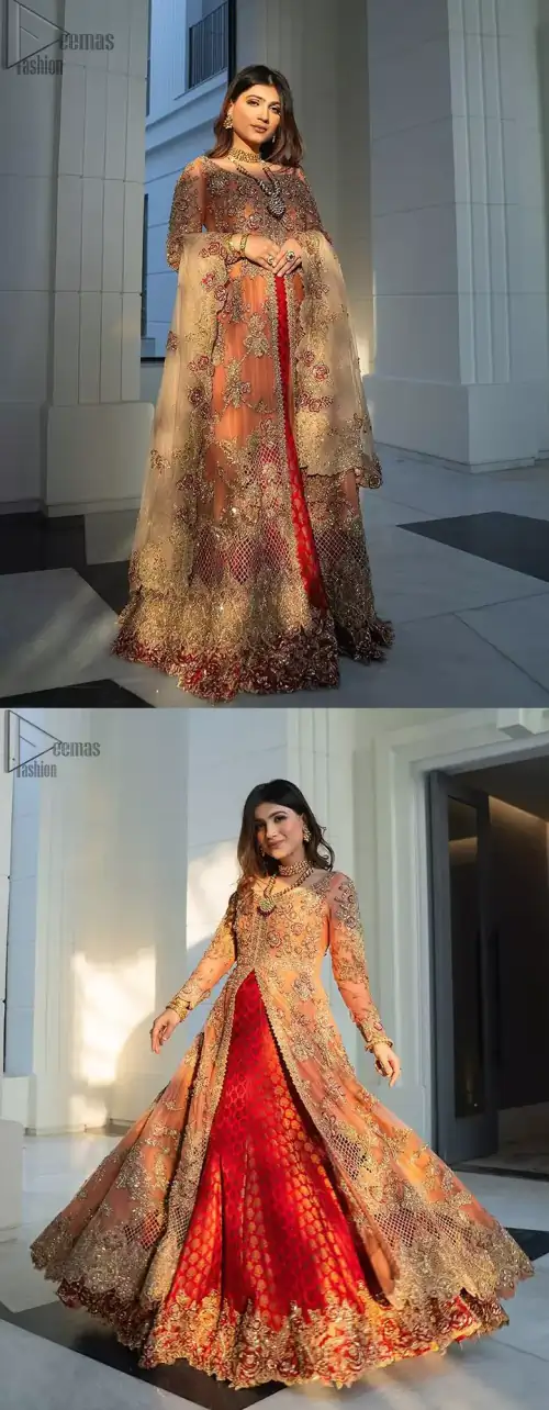 Details make perfection and perfection is not a detail”-DaVinci. This beautiful quote embodies what the DeemasFashion tries to achieve in