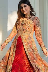 maxi churidar