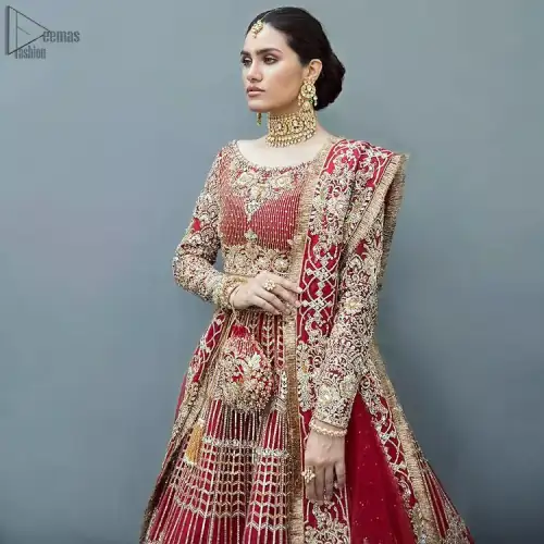 A bride wants to feel as beautiful as she is on her special day and knowing that our outfit was