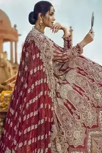 Style with an unparalleled ravishing, by picking the right dress for your big day.