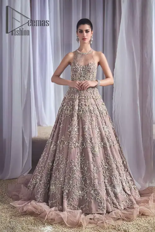 Love just come in one colour is oyster pink. You will start shining in our secret weapon for the walima