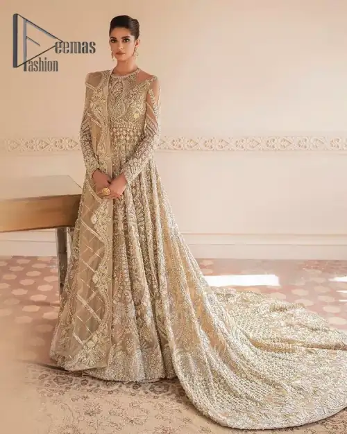 Something to Beige about! This article is specially presented by DeemasFashion featuring thoughtfully designed ensembles with a rich beige colour