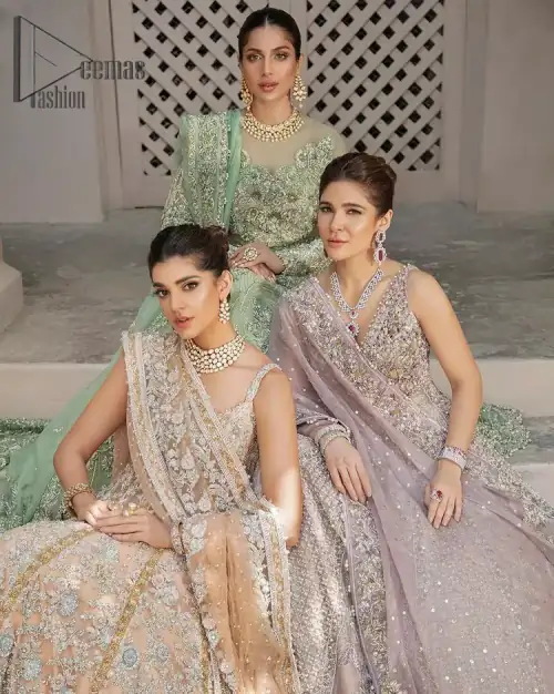 We know for most the girls a wedding dress represents more than just love. For our real brides, we present