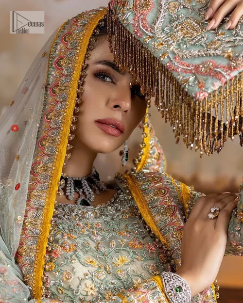 Enhance your beauty by dressing in magic. The most beautiful day of your life deserves an overall dome of embodiment,