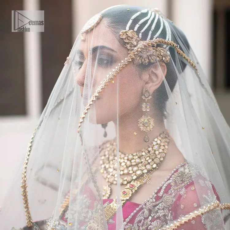 grey and pink walima dress Buy Walima Dresses for Brides Online