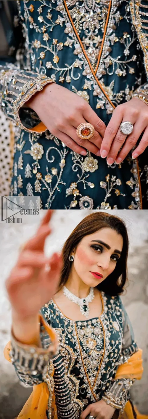 a perfect embodiment of vibrant colours and intricate design.