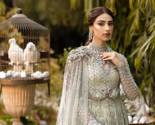 Making you the center of attention on your memorable occasion.