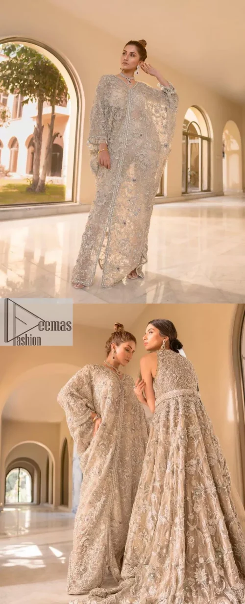 Elevate your wedding experience with a dress that's as unique as your love story.