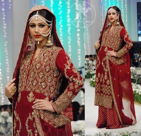 banarsi gharara new design