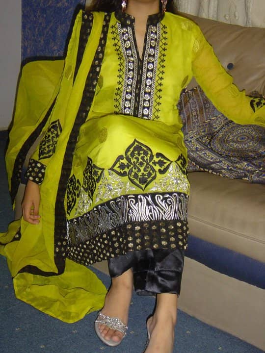 casual dress pakistani 2021