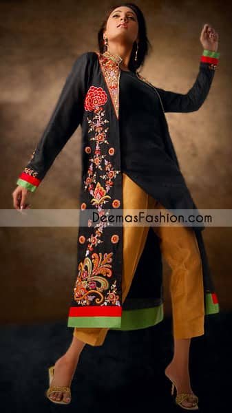 pakistani new dress