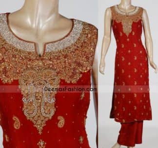 katan dress neck designs